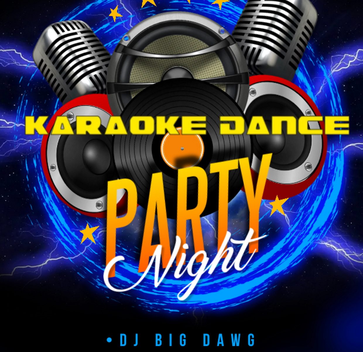 Karaoke Dance Party at Amvets Post 147